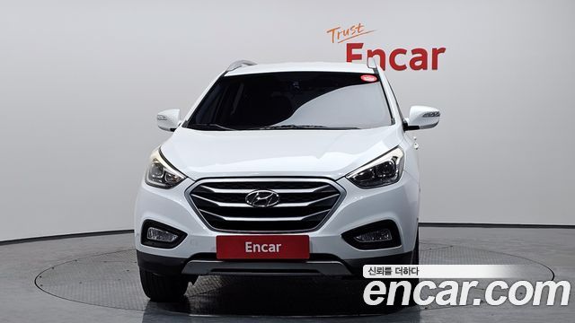 Hyundai Tucson Diesel(e-VGT) 4WD Modern — пробег 144 420 км — фото 3 из 5