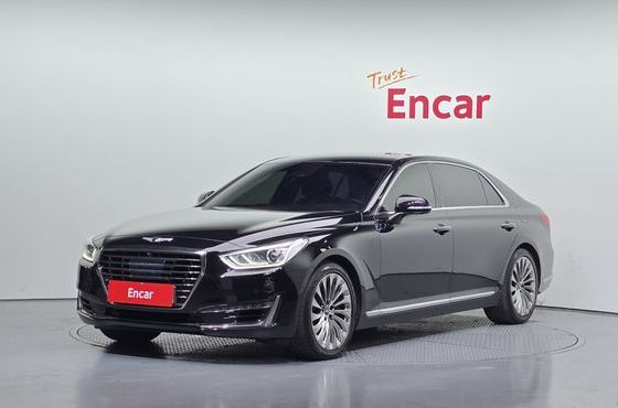 Genesis EQ900 3.8 GDI AWD Premium Luxury — пробег 206 007 км — фото 1 из 5