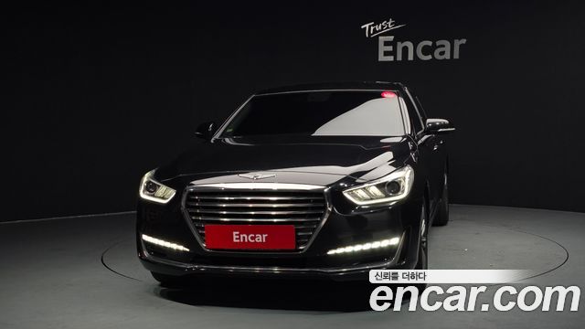 Genesis EQ900 3.8 GDI AWD Luxury — пробег 180 318 км — фото 3 из 5