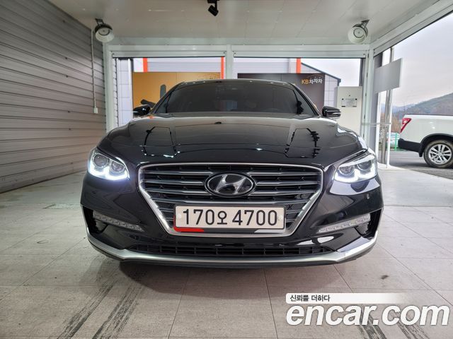 Hyundai Grandeur 3.0 Premium — пробег 67 700 км — фото 3 из 5
