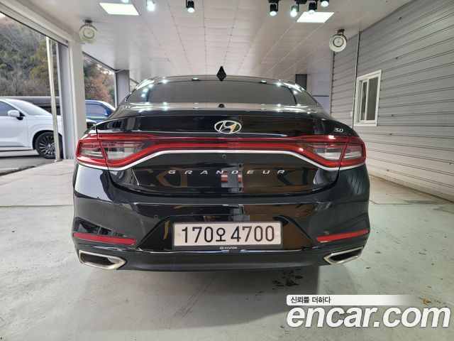 Hyundai Grandeur 3.0 Premium — пробег 67 700 км — фото 4 из 5