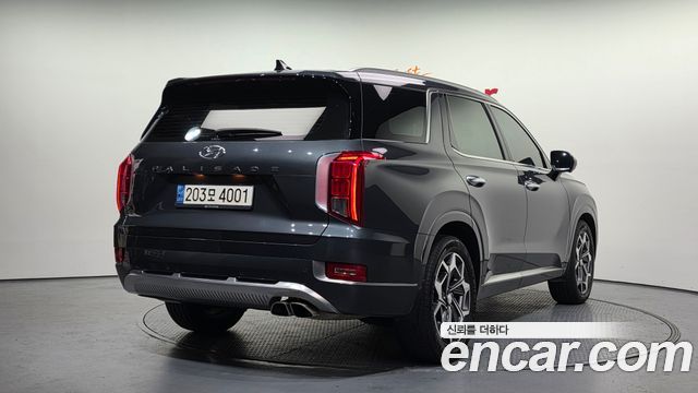 Hyundai Palisade Diesel 2.2 2WD Calligraphy — пробег 147 291 км — фото 2 из 5