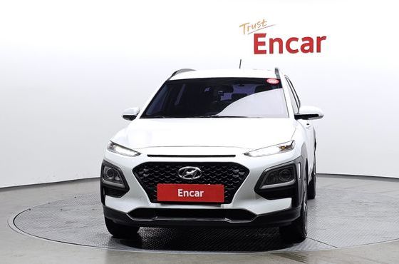 Hyundai Kona 1.6 Turbo 2WD Modern pop — пробег 88 518 км — фото 3 из 5