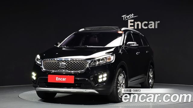 Kia Sorento Diesel 2.0 2WD Noblesse — пробег 85 283 км — фото 1 из 5