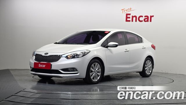 Kia K3 Luxury — пробег 116 046 км — фото 1 из 5