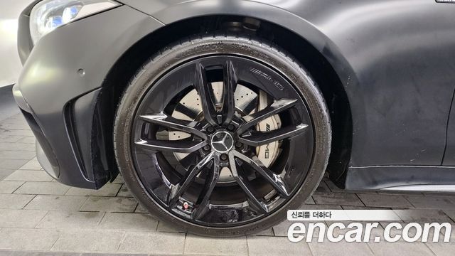 Mercedes-Benz CLS-Class из Кореи Encar