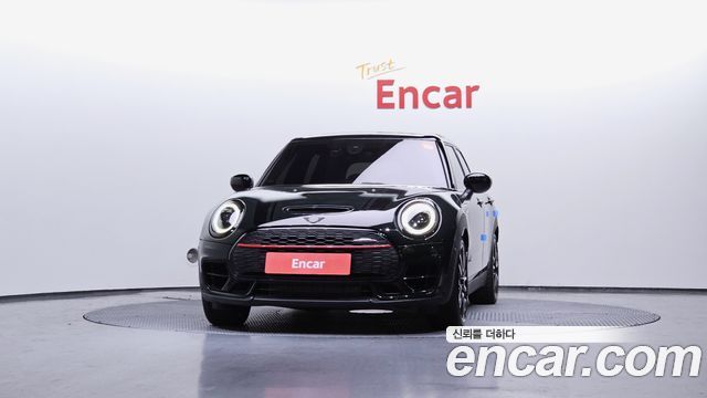 Mini Clubman из Кореи Encar