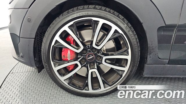 Mini Clubman из Кореи Encar