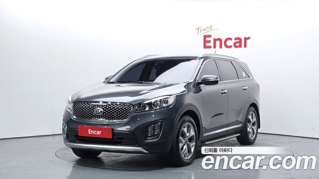 Kia Sorento Diesel 2.0 2WD Prestige — пробег 68 033 км — фото 1 из 5