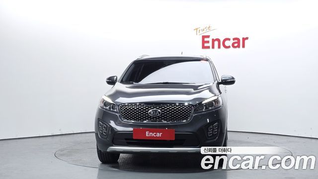 Kia Sorento Diesel 2.0 2WD Prestige — пробег 68 033 км — фото 3 из 5