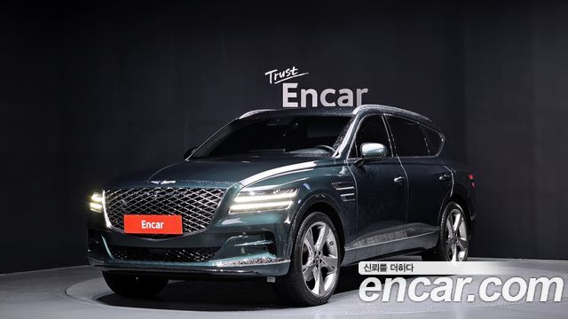 Genesis GV80 2.5T Gasoline AWD — пробег 78 225 км — фото 1 из 5