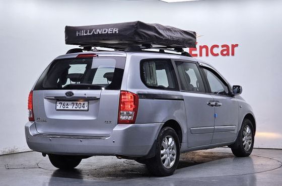Kia Carnival LPI GLX Standard — пробег 201 556 км — фото 2 из 5
