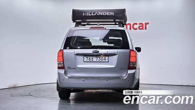 Kia Carnival LPI GLX Standard — пробег 201 556 км — фото 4 из 5