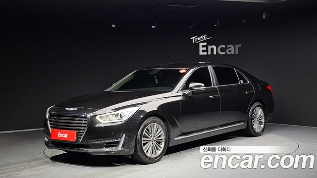 Genesis EQ900 3.8 GDI AWD Luxury — пробег 151 810 км — фото 1 из 5