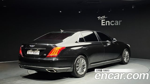 Genesis EQ900 3.8 GDI AWD Luxury — пробег 151 810 км — фото 2 из 5