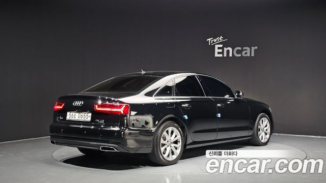 Audi A6 35 TDI Quattro Premium C7 — пробег 97 964 км — фото 2 из 5