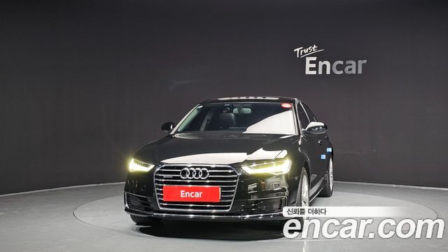 Audi A6 35 TDI Quattro Premium C7 — пробег 97 964 км — фото 3 из 5
