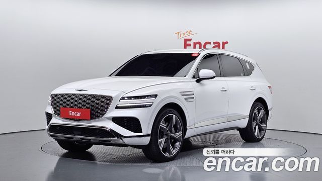 Genesis GV80 2.5T Gasoline AWD — пробег 18 326 км — фото 1 из 5