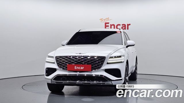 Genesis GV80 2.5T Gasoline AWD — пробег 18 326 км — фото 3 из 5