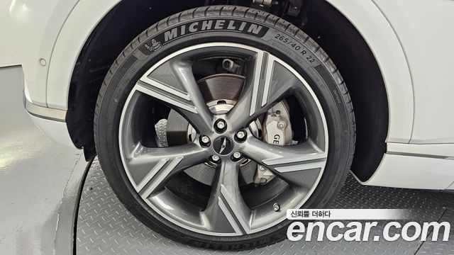 Genesis GV80 2.5T Gasoline AWD — пробег 18 326 км — фото 5 из 5