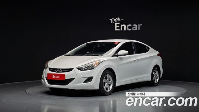 Hyundai AVANTE M16 GDI Deluxe — пробег 139 690 км — фото 1 из 5