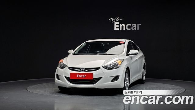 Hyundai AVANTE M16 GDI Deluxe — пробег 139 690 км — фото 3 из 5