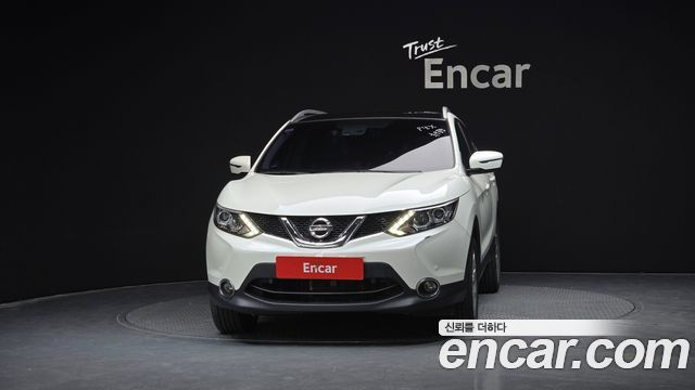 Nissan Qashqai 1.6 SL — пробег 308 707 км — фото 3 из 5