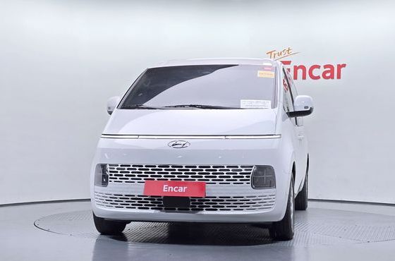 Hyundai Staria Cargo 5-Seater Modern — пробег 86 433 км — фото 3 из 5
