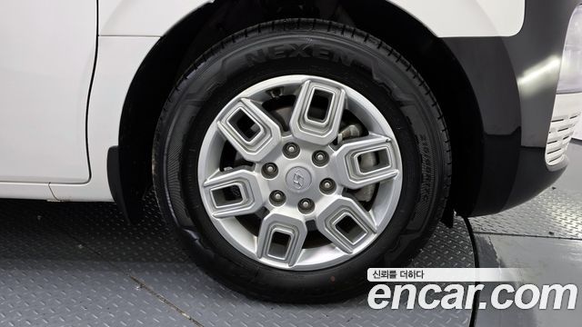 Hyundai Staria из Кореи Encar