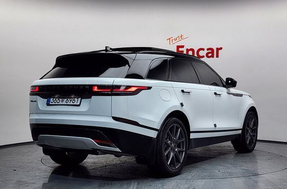 Land Rover Range Rover Velar 3.0 P400 Dynamic HSE — пробег 5 331 км — фото 2 из 5
