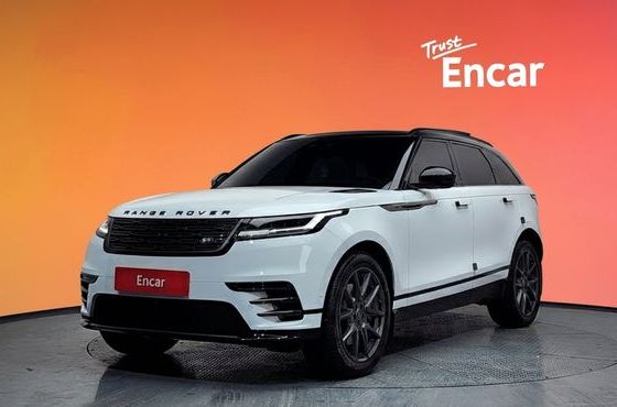 Land Rover Range Rover Velar 3.0 P400 Dynamic HSE — пробег 5 331 км — фото 1 из 5