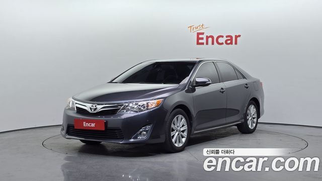 Toyota Camry из Кореи Encar