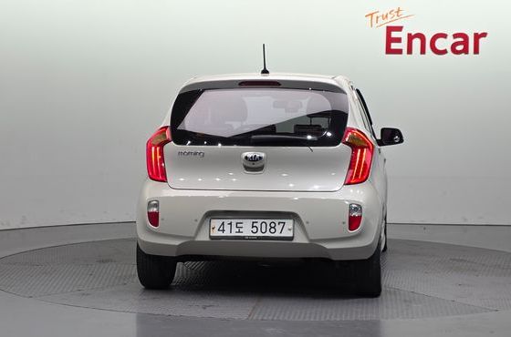 Kia morning Luxury — пробег 145 751 км — фото 4 из 5