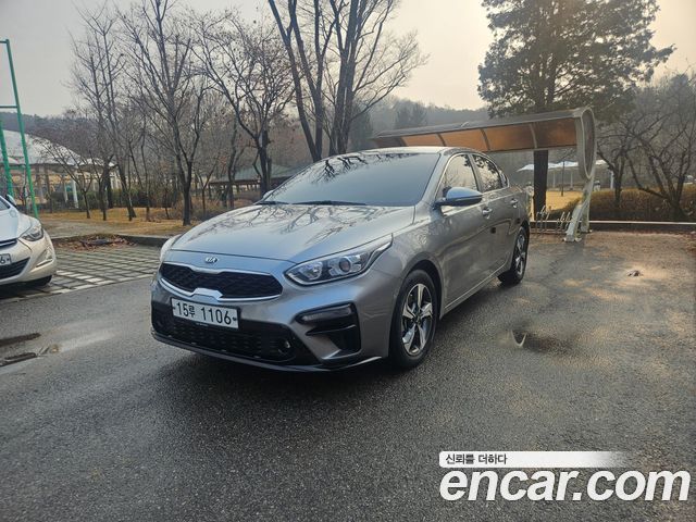 Kia K3 Prestige — пробег 30 377 км — фото 2 из 5