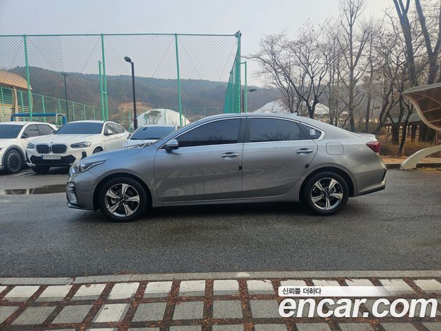 Kia K3 Prestige — пробег 30 377 км — фото 3 из 5