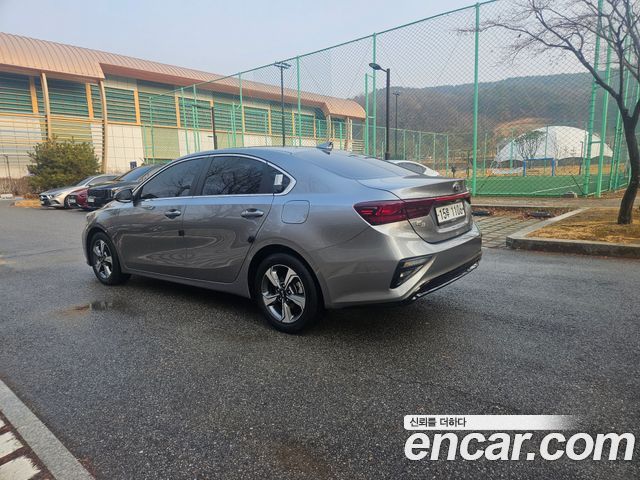 Kia K3 Prestige — пробег 30 377 км — фото 4 из 5