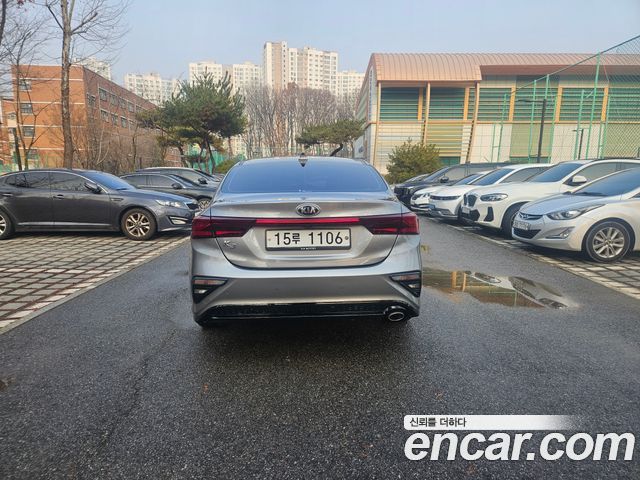Kia K3 Prestige — пробег 30 377 км — фото 5 из 5