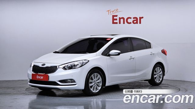 Kia K3 Trendy — пробег 140 330 км — фото 1 из 5