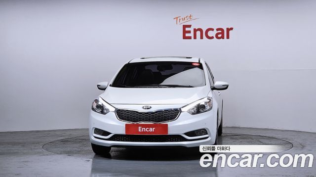 Kia K3 Trendy — пробег 140 330 км — фото 3 из 5