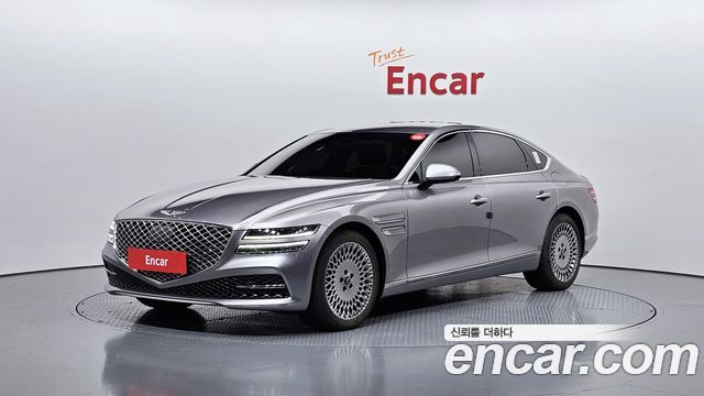 Genesis G80 Gasoline 2.5 Turbo AWD — пробег 26 649 км — фото 1 из 5