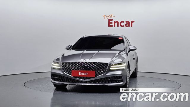 Genesis G80 Gasoline 2.5 Turbo AWD — пробег 26 649 км — фото 3 из 5