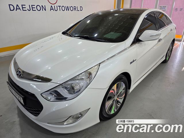 Hyundai Sonata 2.0 Modern — пробег 129 324 км — фото 1 из 5