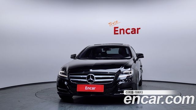 Mercedes-Benz CLS-Class из Кореи Encar