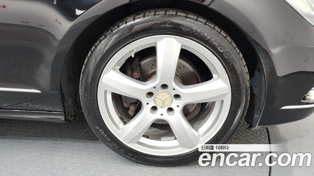 Mercedes-Benz CLS-Class из Кореи Encar