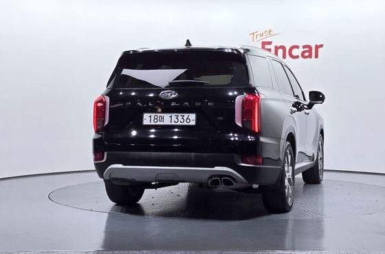 Hyundai Palisade Diesel 2.2 2WD Prestige — пробег 164 824 км — фото 4 из 5