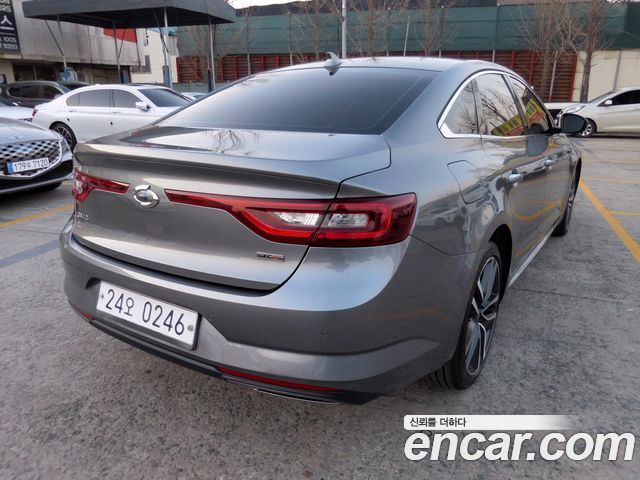 Renault (Samsung) SM6 из Кореи Encar