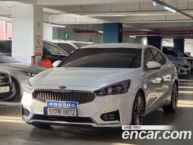 Kia K7 2.4 GDI Limited — пробег 145 900 км — фото 1 из 5