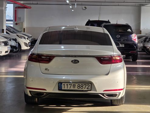 Kia K7 2.4 GDI Limited — пробег 145 900 км — фото 3 из 5