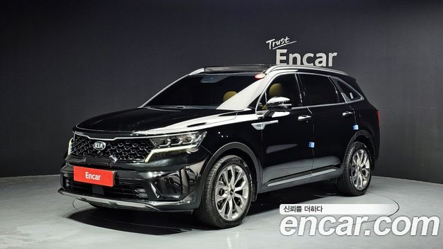 Kia Sorento Diesel 2.2 2WD Signature — пробег 162 702 км — фото 1 из 5