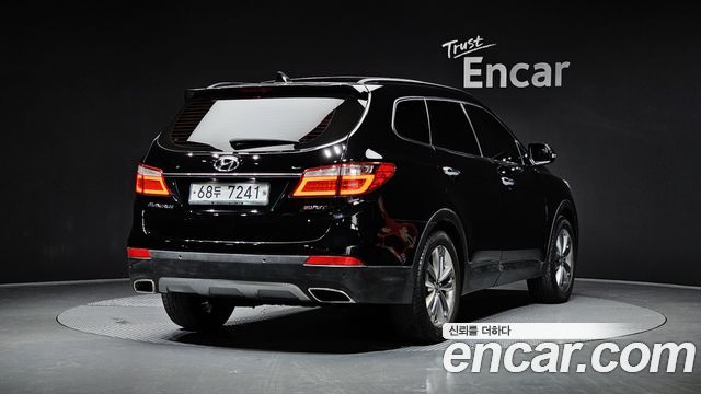 Hyundai Maxcruz из Кореи Encar